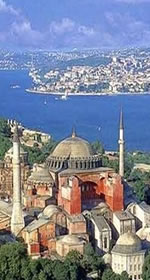 pilgrimages to steps of st. paul and highlights of turkey